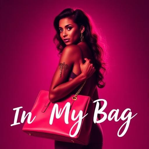 In My Bag by K. Morris